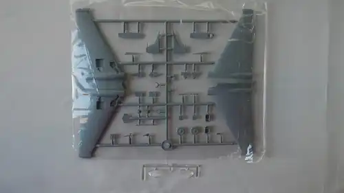 RS Models XP-79B Flying Ram-1:72-92111-Modellflieger-OVP-0505