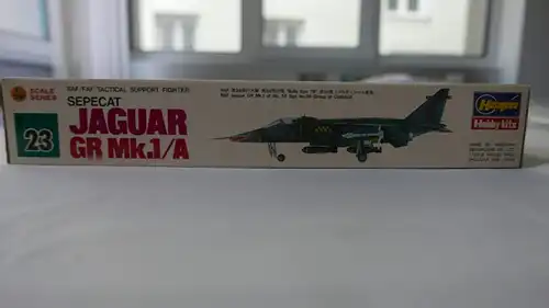 Hasegawa Jaguar GR Mk.1/A-1:72-E23-Modellflieger-OVP-0498