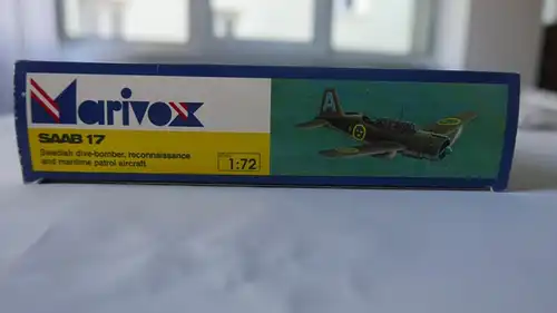 Marivox Saab 17-1:72-Nr.3-Modellflieger-OVP-0488