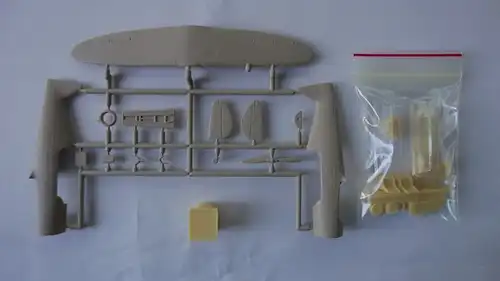 AZ model, V.L. Pyry "Post war"-1:72-7228-Modellflieger-OVP-0484