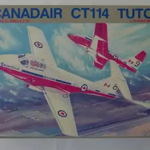 Hobby Craft Canadair CT114 Tutor-1:72-HC1362-Modellflieger-OVP-0481