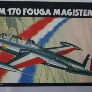 Heller CM 170 Fouga Magister-1:72-220-Modellflieger-OVP-0431