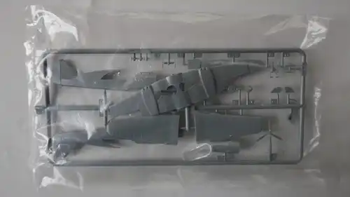 Heller Caudron C.714-1:72-218-Modellflieger-OVP-0430