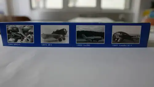 AviS, RFB Fantrainer 400-1:72-BX 72024-Modellflieger-OVP-0422