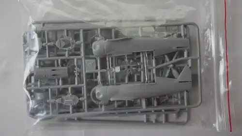 Amodel, Hs-123C-1:72-72248-Modellflieger-OVP-0415