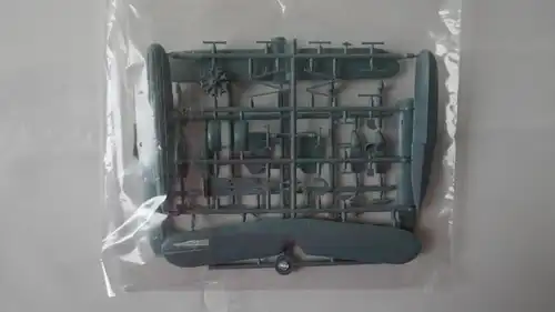 RS Models, Nakajima E8N2-1:72-92225-Modellflieger-Wasserflugzeug-OVP-0411