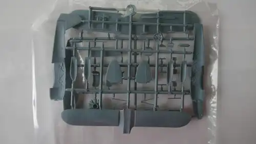 RS Models, Nakajima E8N2-1:72-92225-Modellflieger-Wasserflugzeug-OVP-0411