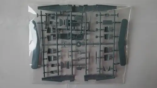 RS Models, Ki-86/K9W1 Japanese Type 4 Primary Trainer-1:72-92226-Modellflieger-OVP-0410