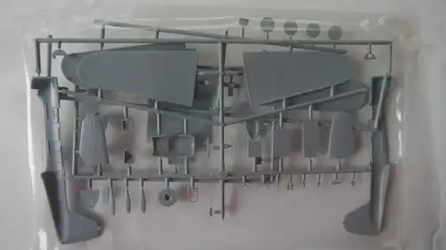 MPM Northrop A-17-1:72-72504-Modellflieger-OVP-0393