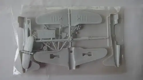 MPM Ryan FR-1 Fireball-1:72-72040-Bauteile versiegelt-Modellflieger-OVP-0390