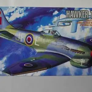 Academy Hawker Tempest V-1:72-1669-Modellflieger-OVP-0384