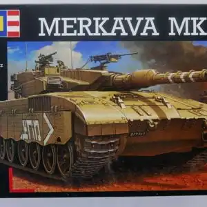 Revell Merkava MK. III-1:72-03134-Panzer-Militärfahrzeug-OVP-0350