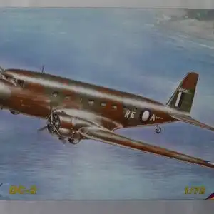 MPM DC-2-1:72-72091-Modellflieger-OVP-0327