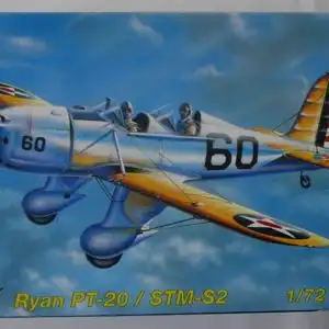 MPM Ryan PT-20/STM-S2-1:72-72084-Modellflieger-OVP-0321