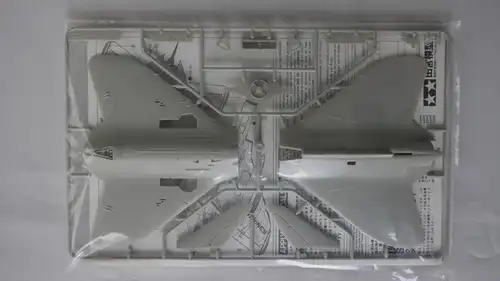 Tamiya Douglas F4D-1 Skyray-1:72-60741-Modellflieger-OVP-0302