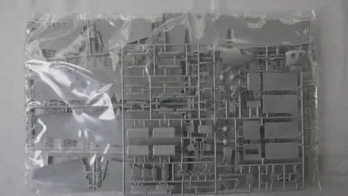 Italeri Lockheed Martin AC-130H "Spectre"-1:72-1310-Modellflieger-OVP-0285