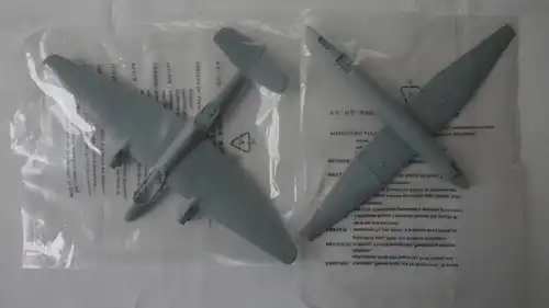 Hobby Boss Soviet Tu-2 Bomber-1:72-80298-Modellflieger-OVP-0274