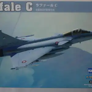 Hobby Boss Rafale C-1:72-87246-Baulteile versiegelt-Modellflieger-OVP-0273