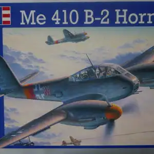 Revell Me 410 B-2 Hornisse-1:48-04533-Modellflieger-OVP-0268