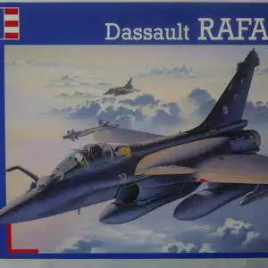 Revell Daussault Rafale M-1:48-04517-Modellflieger-OVP-0266
