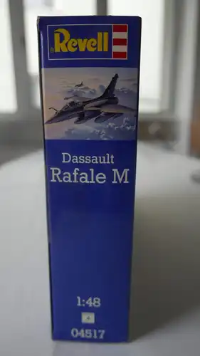 Revell Daussault Rafale M-1:48-04517-Modellflieger-OVP-0266