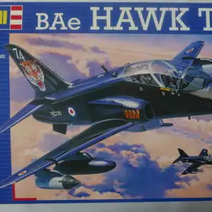 Revell BAe Hawk T. 1A-1:32-04849-Modellflieger-OVP-0264