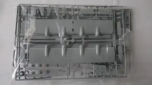 Hasegawa Kawanishi H6K5 Type 97 Flying Boat Model 23 "Yokohama Naval Flying Group"-1:72-00880-Modellflieger-OVP-0243