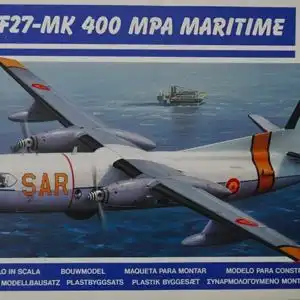 ESCI ERTL Fokker F27-MK 400 MPA Maritime-1:72-9113-Modellflieger-OVP-0223
