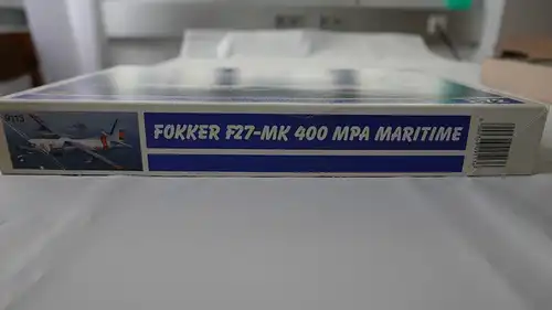 ESCI ERTL Fokker F27-MK 400 MPA Maritime-1:72-9113-Modellflieger-OVP-0223