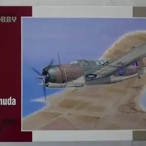 Special Hobby Bermuda Mk.I "British WWII Bomber"-1:72-SH72191-Modellflieger-OVP-0218