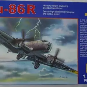 RS Models Ju-86R-1:72-92078-Modellflieger-OVP-0215