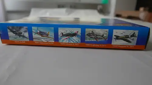 RS Models Ju-86P-1:72-92077-Modellflieger-OVP-0214