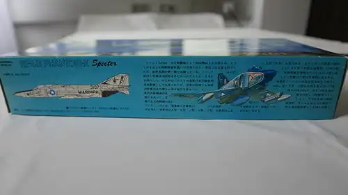 Fujimi McDonnell Douglas RF-4B Phantom-II Specter-1:72-7A-G13-Modellflieger-OVP-0176