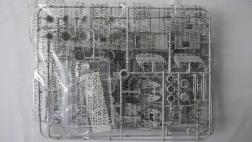 Italeri SM.81 Pipistrello-1:72-1283-Modellflieger-OVP-0159