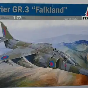 Italeri Harrier GR.3 Falkland-1:72-1278-Modellflieger-OVP-0145