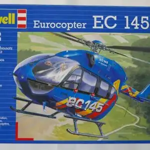 Revell Eurocopter EC 145 VIP-1:72-04422-Modellflieger-OVP-0126