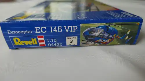 Revell Eurocopter EC 145 VIP-1:72-04422-Modellflieger-OVP-0126