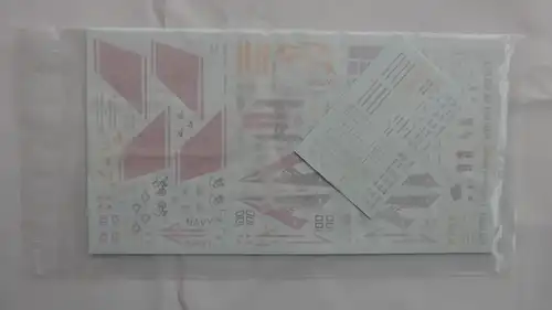 Hobby Boss F-14D Super Tomcat-1:72-80278-Modellflieger-Bauteile versiegelt-OVP-0121