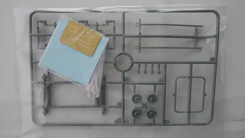 Bronco V-1 Fieseler FI 103 Re-3 Flying Bomb (Trainer)-1:35-CB35060-Modellflieger-OVP-0118