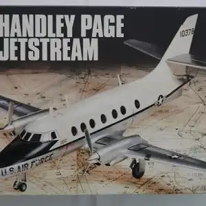 Airfix Handley Page Jetstream-1:72-03012-Modellflieger-OVP-0116