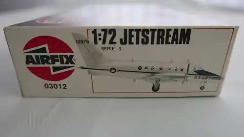 Airfix Handley Page Jetstream-1:72-03012-Modellflieger-OVP-0116