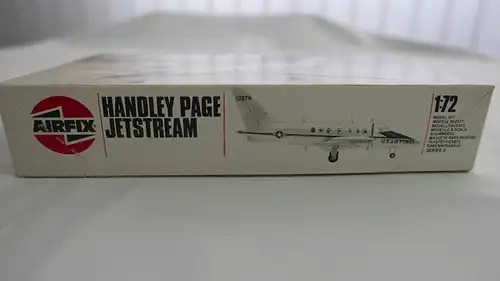 Airfix Handley Page Jetstream-1:72-03012-Modellflieger-OVP-0116