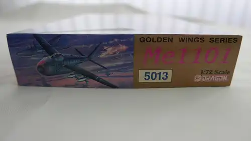 Dragon Me1101-1:72-5013-Bauteile versiegelt-Modellflieger-OVP-0115