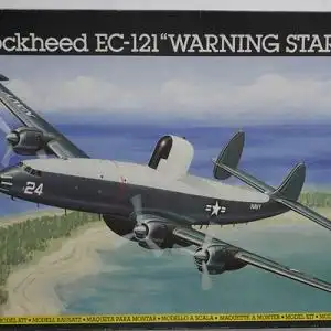 Heller Lockheed EC-121 Warning Star-1:72-311-Modellflieger-OVP-0100
