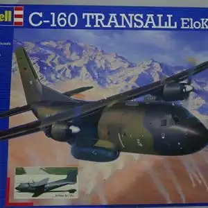 Revell C-160 Transall EloKa/NG-1:72-04675-Modellflieger-OVP-0062