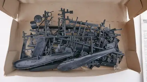 Frog Blackburn Shark Torpedo Bomber-1:72-F179-Modellflieger-OVP-0046