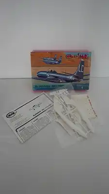 MPM &amp; CMK Mc Donnell FH-1 Phantom-1:72-72005-Modellflieger-OVP-0031