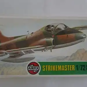 Airfix Strikemaster 1:72 Model Kit-02044/6-Modellflieger-OVP-0022