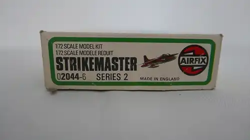 Airfix Strikemaster 1:72 Model Kit-02044/6-Modellflieger-OVP-0022