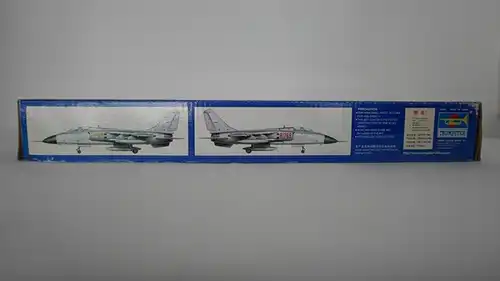 Trumpeter Xian FBC-1 Flying Leopard-01608-1:72-Modellflieger-OVP-0008
